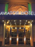 Aviator Hotel, Sywell