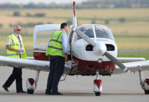 flight training centre humberside airport