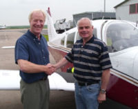 ppl flying school, flight training, pilot school, flying lessons,humberside airport