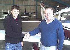 ppl flying school, flight training, pilot school, flying lessons,humberside airport