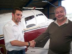 ppl flying school, flight training, pilot school, flying lessons,humberside airport