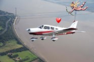 ppl flying school, flight training, pilot school, flying lessons,humberside airport