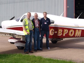 learn to fly at humberside airport